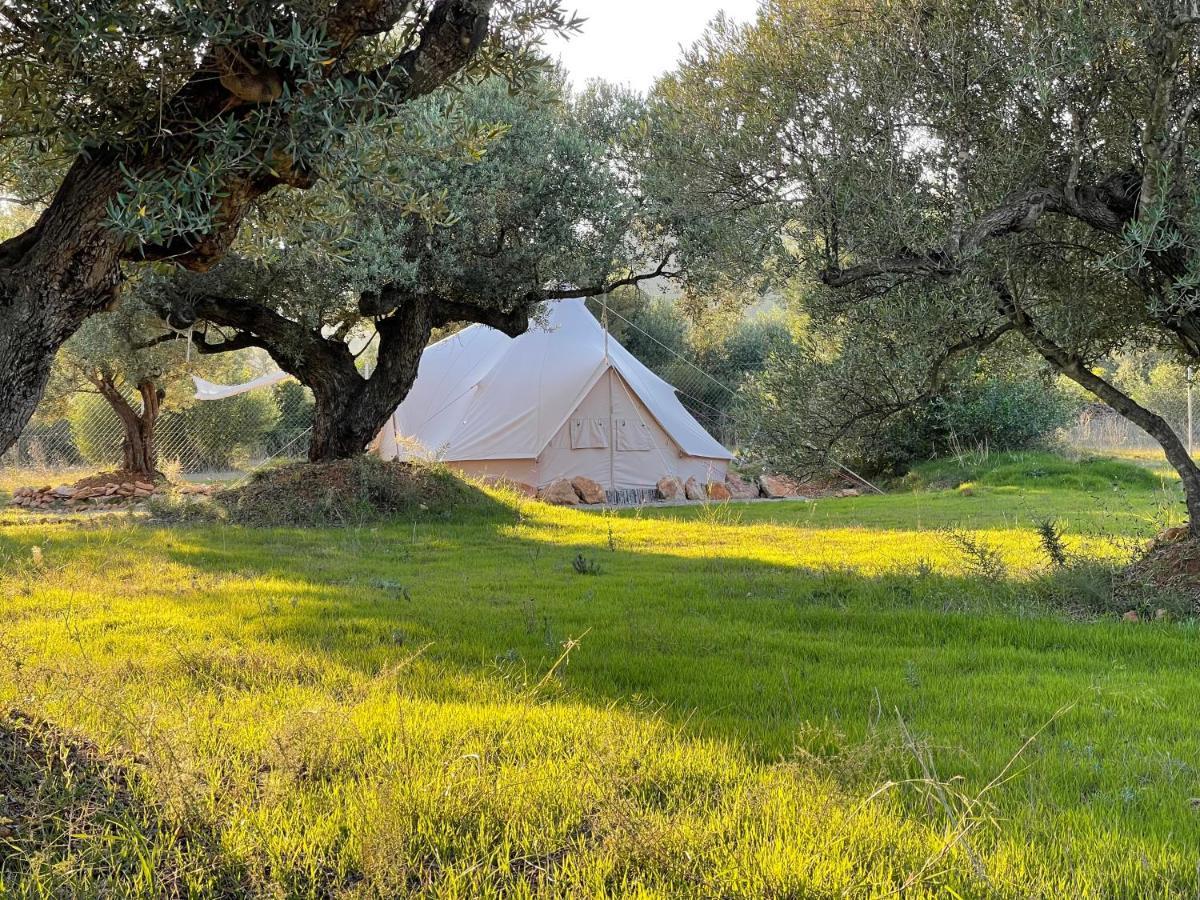 Paraiso Bell Tent Tortosa Dış mekan fotoğraf