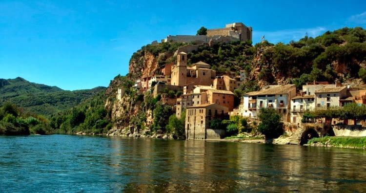 Paraiso Bell Tent Tortosa Dış mekan fotoğraf