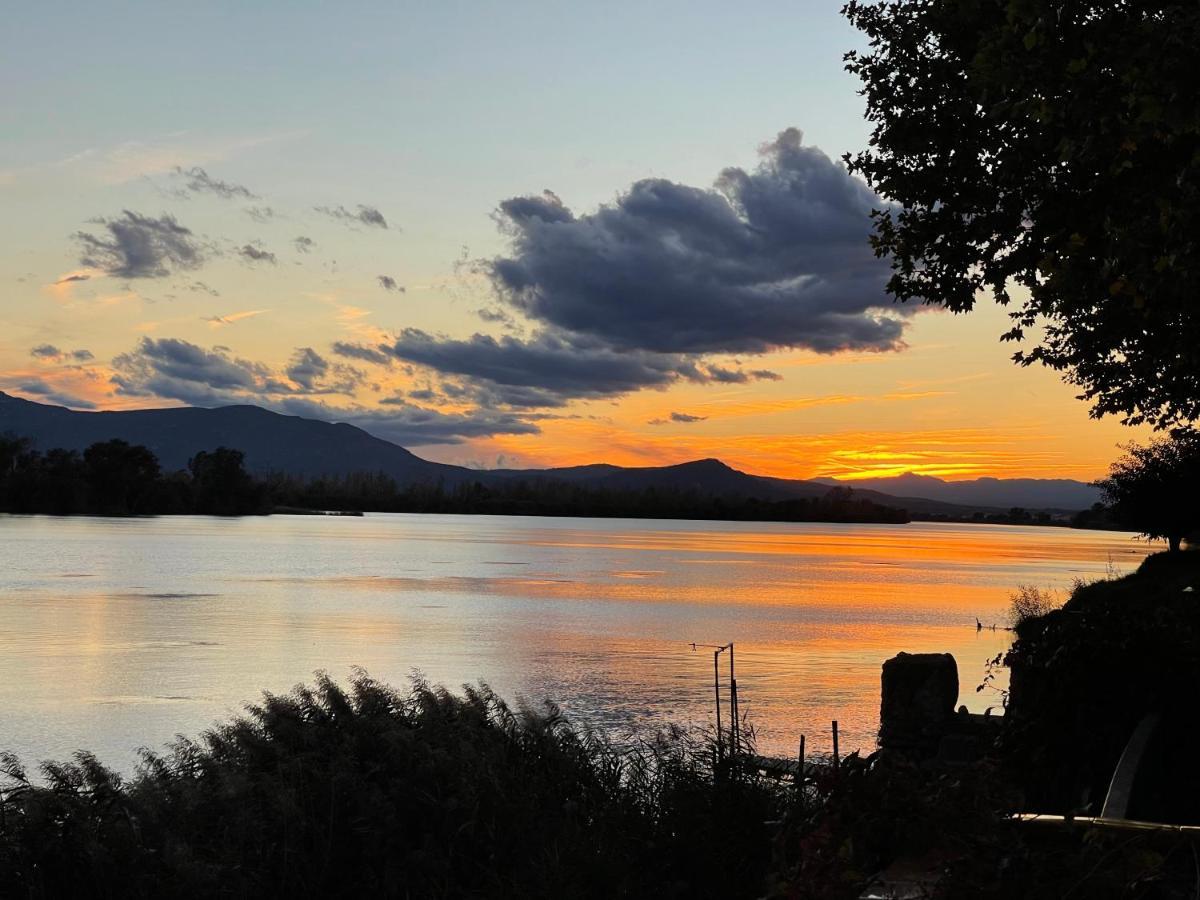 Paraiso Bell Tent Tortosa Dış mekan fotoğraf