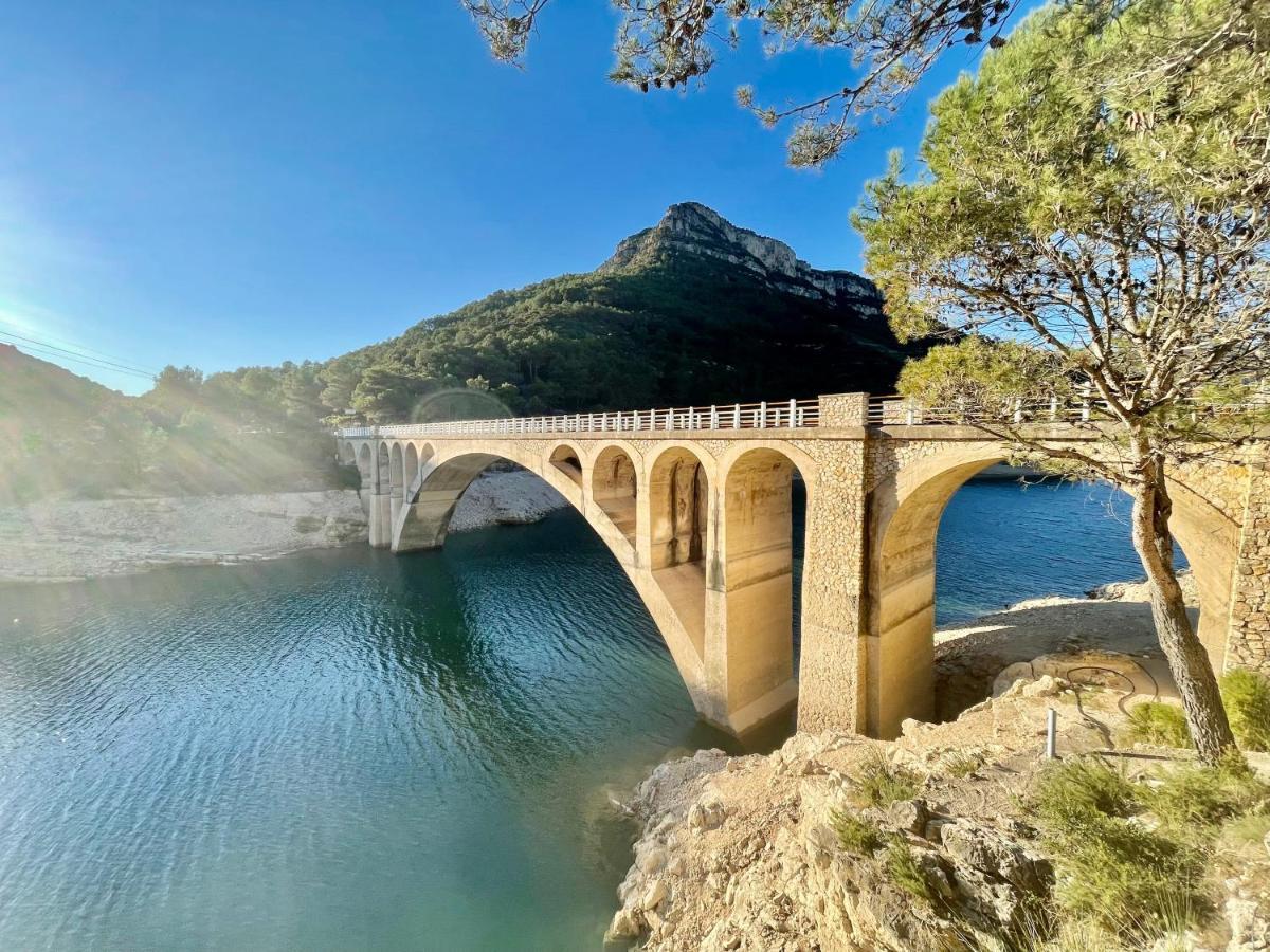Paraiso Bell Tent Tortosa Dış mekan fotoğraf