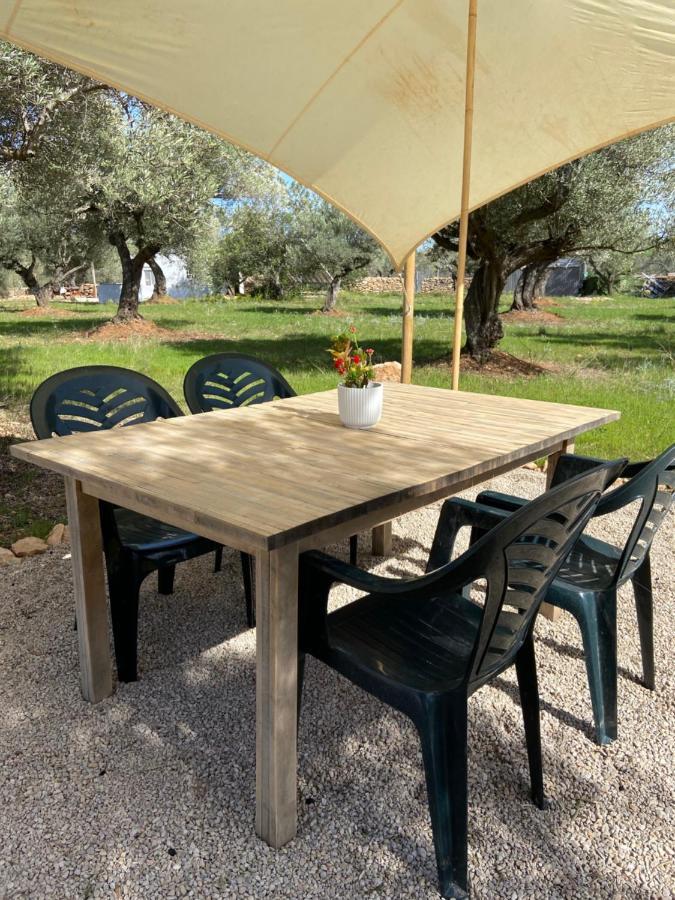 Paraiso Bell Tent Tortosa Dış mekan fotoğraf