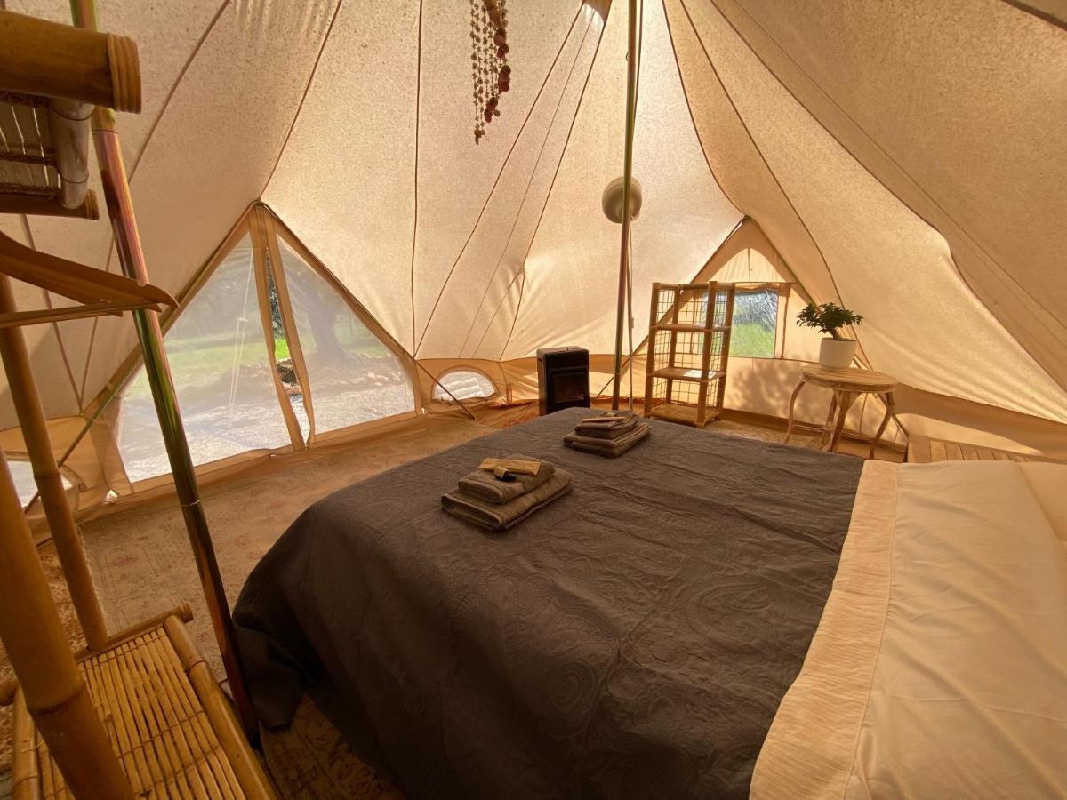 Paraiso Bell Tent Tortosa Dış mekan fotoğraf