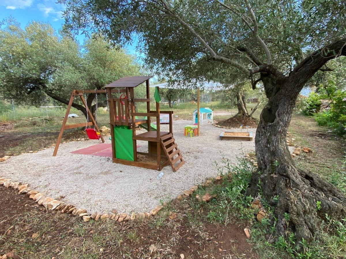 Paraiso Bell Tent Tortosa Dış mekan fotoğraf
