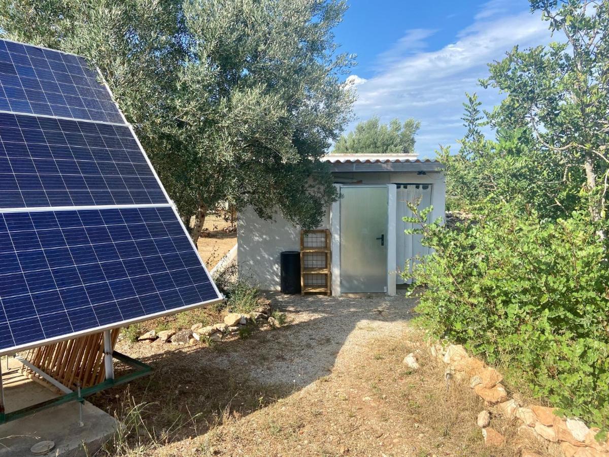 Paraiso Bell Tent Tortosa Dış mekan fotoğraf