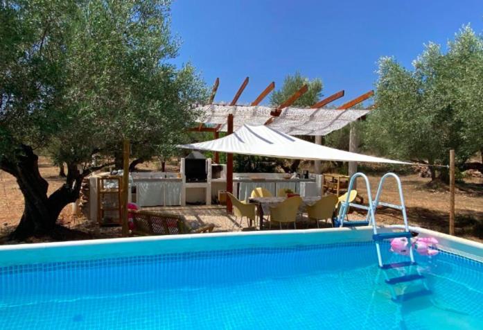 Paraiso Bell Tent Tortosa Dış mekan fotoğraf